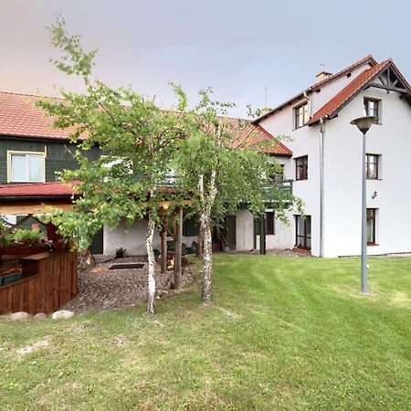 Gosciniec Zielony Domek Mrągowo Dış mekan fotoğraf