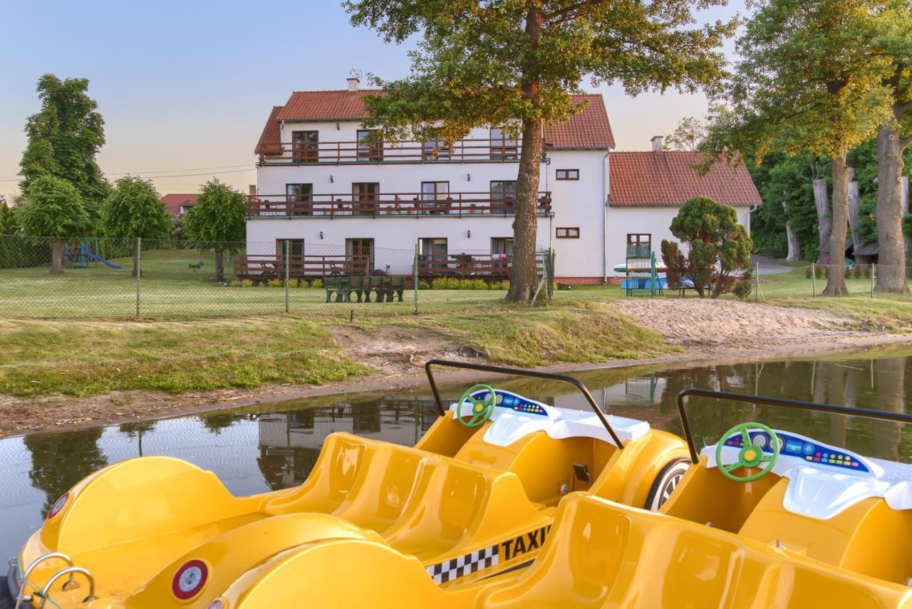 Gosciniec Zielony Domek Mrągowo Dış mekan fotoğraf