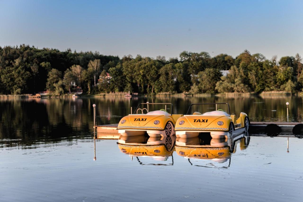 Gosciniec Zielony Domek Mrągowo Dış mekan fotoğraf