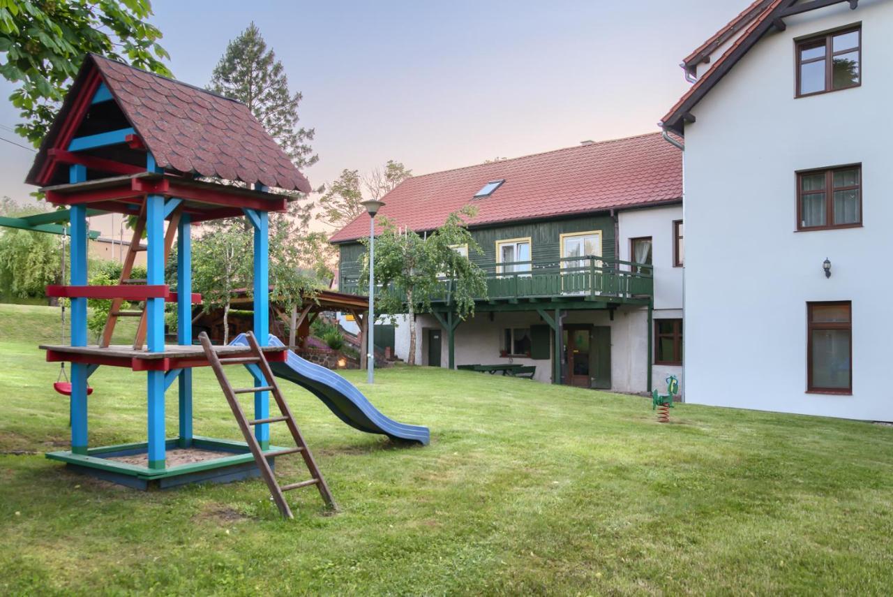 Gosciniec Zielony Domek Mrągowo Dış mekan fotoğraf
