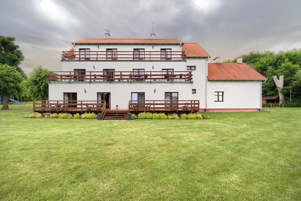Gosciniec Zielony Domek Mrągowo Dış mekan fotoğraf